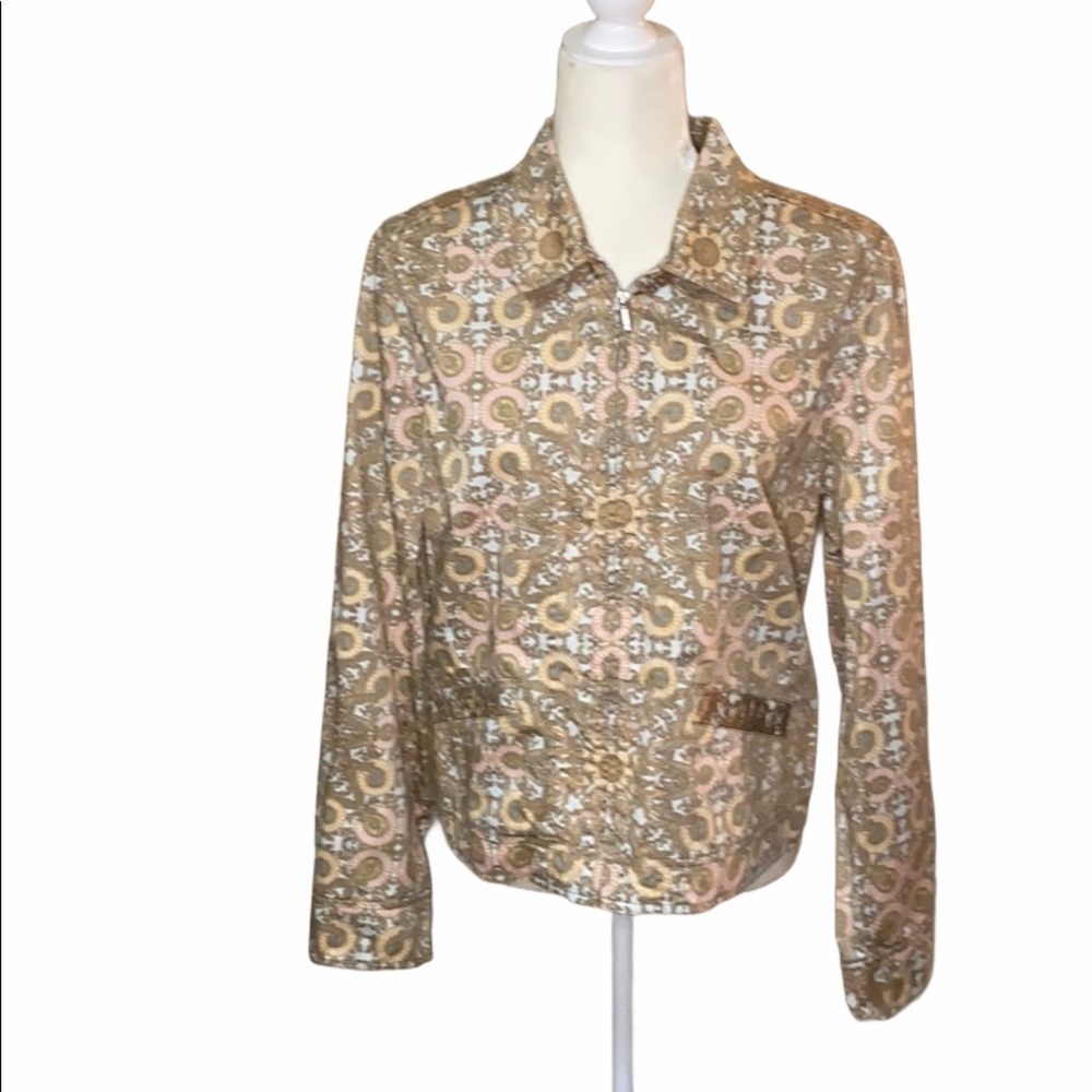 Pendleton Front Zip Jacket - image 1